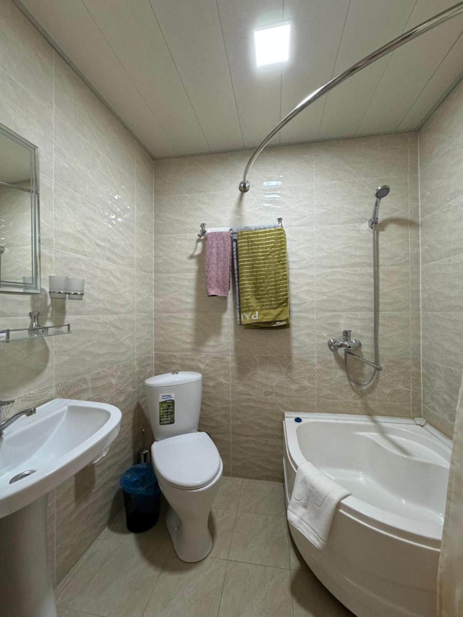 Hotel Shahram Plus Sh Samarkand Exterior foto