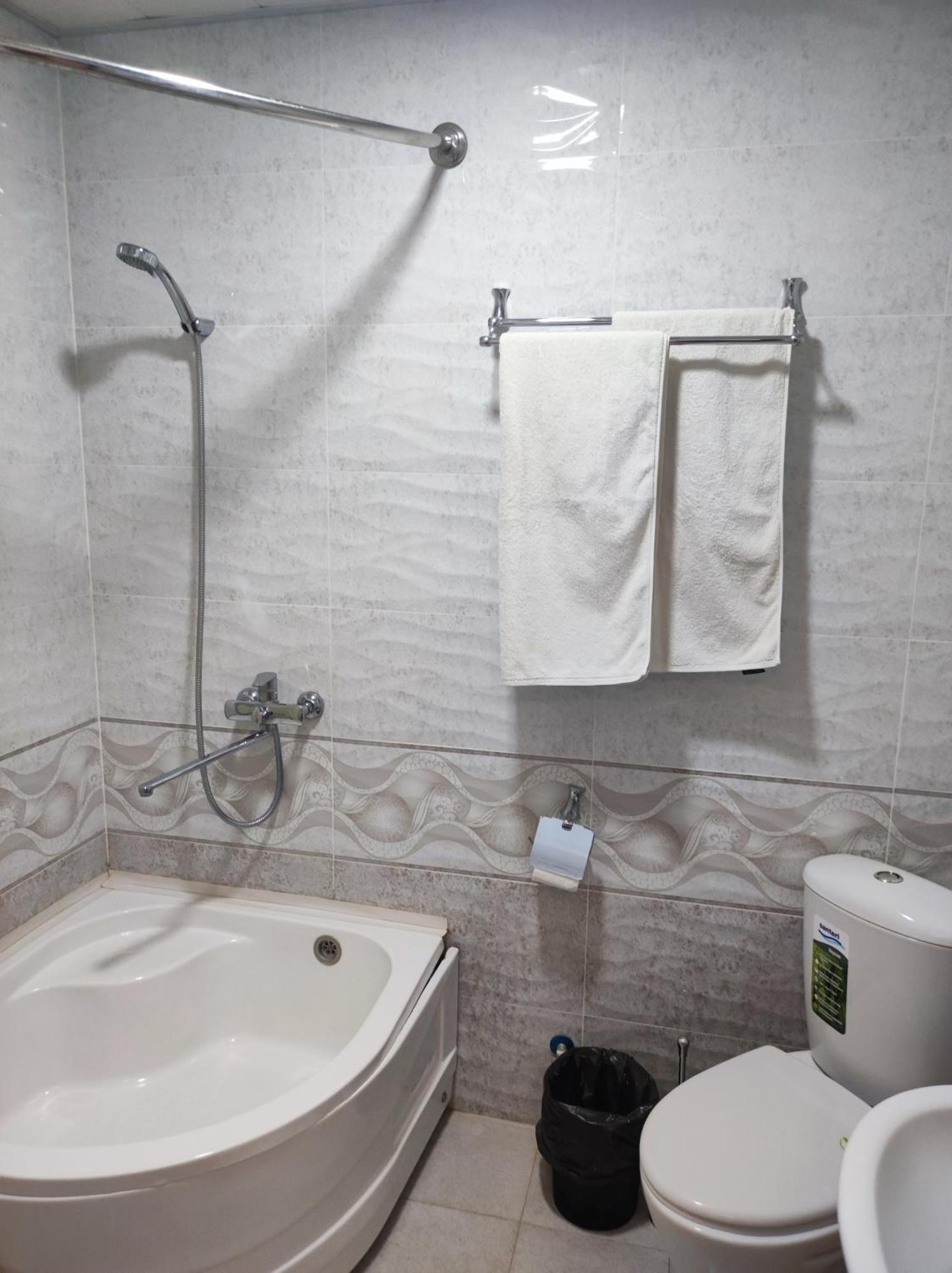 Hotel Shahram Plus Sh Samarkand Exterior foto