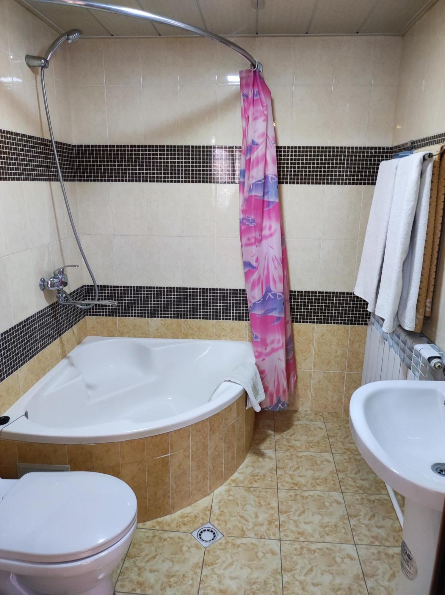 Hotel Shahram Plus Sh Samarkand Exterior foto