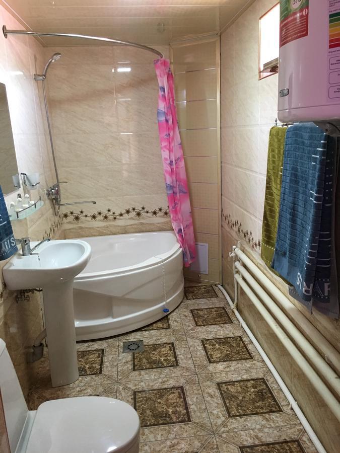 Hotel Shahram Plus Sh Samarkand Exterior foto